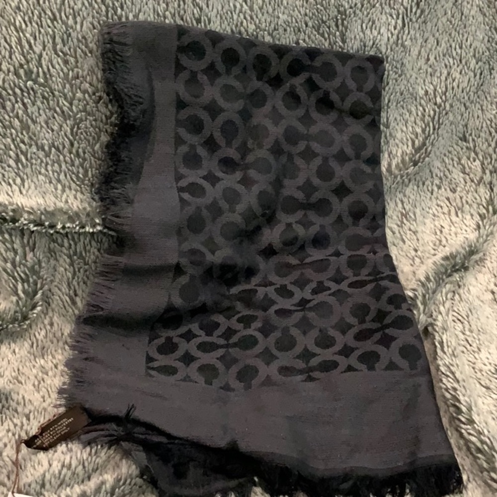Coach Scarf